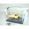PIAGGIO APE 50 Jaune BUSH 1:43