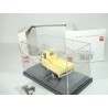 PIAGGIO APE 50 Jaune BUSH 1:43