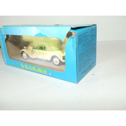 CITROEN TRACTION TAXI PARISIEN 1939 Vert et Crème ELIGOR 1053 1:43