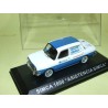 SIMCA 1000 SIMCA ASSISTANCE ESPAGNOL ALTAYA 1:43