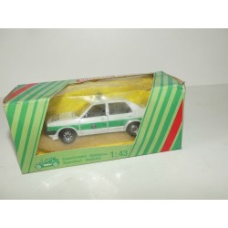 VW JETTA II Beige SCHABAK 1:43 imperfection