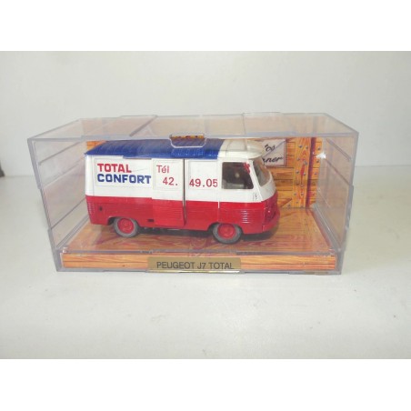 PEUGEOT J7 1966 TOTAL CONFORT NOREV 1:43