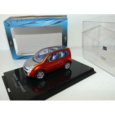 RENAULT KANGOO COMPACT CONCEPT CAR SALON FRANCFORT 2007 PROVENCE MOULAGE 1:43