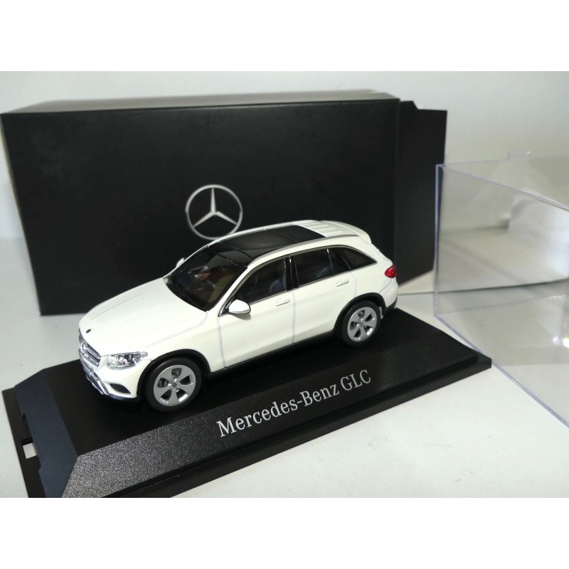 MERCEDES GLC TYPE 253 Blanc NOREV 1:43
