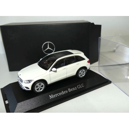 MERCEDES GLC TYPE 253 Blanc NOREV 1:43