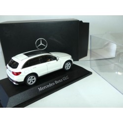 MERCEDES GLC TYPE 253 Blanc NOREV 1:43