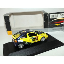 RENAULT MEGANE COUPE CUP 1998 Ecurie Police Nationale ONYX XCL99019 1:43 imperfection