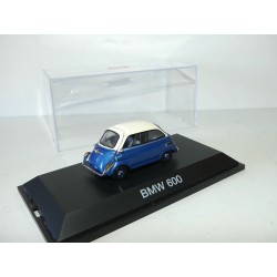 BMW 600 Bleu et Blanc SCHUCO 1:43