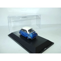 BMW 600 Bleu et Blanc SCHUCO 1:43
