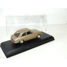 PEUGEOT 204 COUPE Gold DUVI 1:43 imperfection