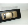 PEUGEOT 204 COUPE Gold DUVI 1:43 imperfection