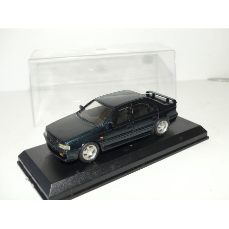 PEUGEOT 405 MI 16 Vert DUVI 1:43 imperfection