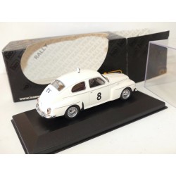 VOLVO PV544 N°8 RAC RALLYE 1964 T. TRANA IXO RAC088 1:43