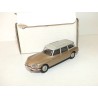 CITROEN DS 21 BREAK Vitré Beige KIT Monté VROOM 1:43 imperfection