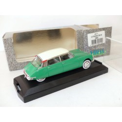CITROEN DS 19 1956 Vert VITESSE L011 1:43
