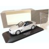 MERCEDES CLASSE SL Phase 1 R230 Gris MINICHAMPS 1:43