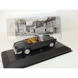 FACEL VEGA FACEL 6 CABRIOLET 1964 Gris ALTAYA 1:43