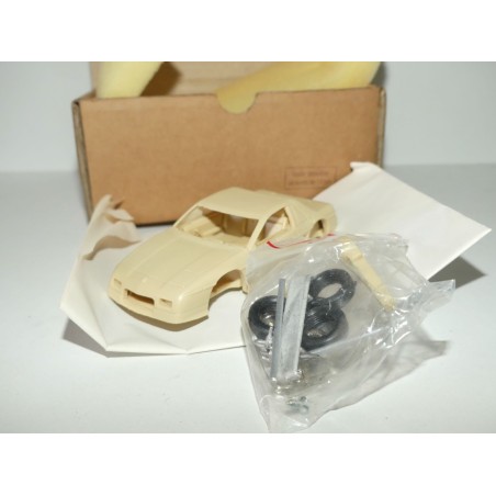PONTIAC FIERO GT PACE CAR KIT Non Monté ESDO 34 1:43