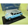 CITROEN ID 19 BREAK RTF 1963 UNIVERSAL HOBBIES  1:43 blister dÃ©faut