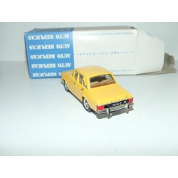 FORD CORTINA 1600E 1968 Jaune KIT Monte MIKANSUE 1:43