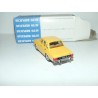 FORD CORTINA 1600E 1968 Jaune KIT Monte MIKANSUE 1:43
