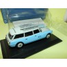 CITROEN ID 19 BREAK RTF 1963 UNIVERSAL HOBBIES 1:43 blister imperfection