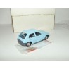 PEUGEOT 205 4 PORTES Bleu KIT Monté MVI 1:43