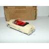 CHEVROLET CHEVY CABRIOLET 1951 Crème ZAUGG MODELL 1:43