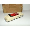 CHEVROLET CHEVY CABRIOLET 1951 Crème ZAUGG MODELL 1:43