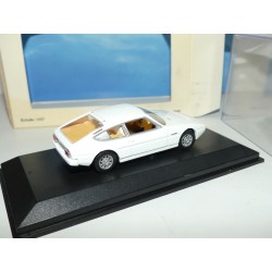 MATRA SIMCA BAGHEERA Blanc NOREV 1:43