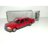MERCEDES CLASSE E 260-300 SE Rouge CURSOR MODELL 1:35