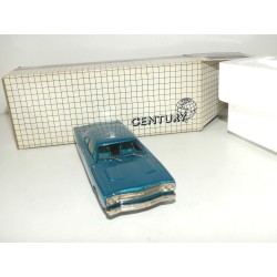 PLYMOUTH GTX 1969 Bleu KIT AMR CENTURY 1:43