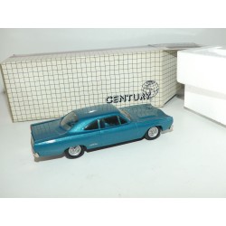PLYMOUTH GTX 1969 Bleu KIT AMR CENTURY 1:43