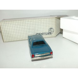 PLYMOUTH GTX 1969 Bleu KIT AMR CENTURY 1:43