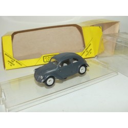 VW COCCINELLE Gris KAGER 1:43