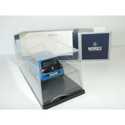 RENAULT TWINGO III 2015 Bleu NOREV 1:43