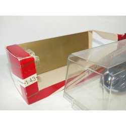 PEUGEOT 402 TOURISME 1937 Gris TECHNOBY 120 1:43 