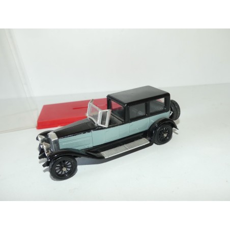 FIAT SUPER 12V DORSAY DE VILLE 1921 RIO 1:43