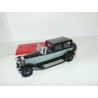 FIAT SUPER 12V DORSAY DE VILLE 1921 RIO 1:43
