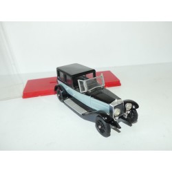 FIAT SUPER 12V DORSAY DE VILLE 1921 RIO 1:43