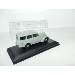RENAULT DAUPHINOISE Gris 1955 ALTAYA 1:43