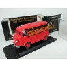 CITROEN TYPE H POMPIERS DE LA ROCHELLE ELIGOR V921 1:43