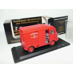 CITROEN TYPE H POMPIERS DE LA ROCHELLE ELIGOR V921 1:43