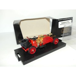RENAULT GP 3B GP DE FRANCE 1906 BRUMM V2193 1:43