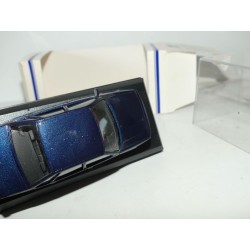 RENAULT 21 TURBO Bleu DUVI 1:43 imperfection