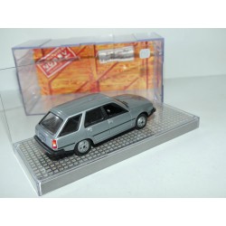 RENAULT 18 BREAK Gris Bleuté NOREV 1:43
