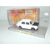 SIMCA 1000 RALLYE 1 1972 Blanc et Noir NOREV 1:43