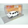 SIMCA 1000 RALLYE 1 1972 Blanc et Noir NOREV 1:43