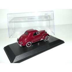 RENAULT JUVAQUATRE COUPE 1941 Bordeaux NOREV Collection M6 1:43