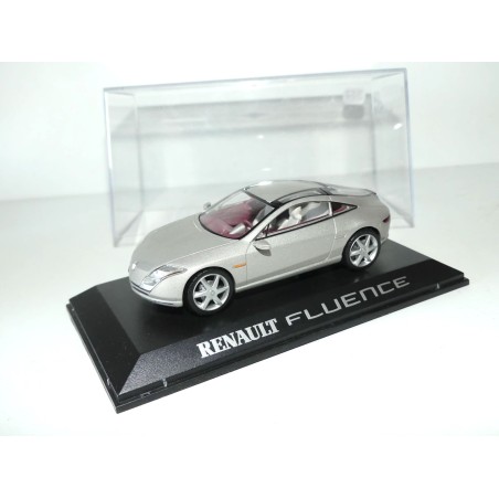 RENAULT FLUENCE Concept Car NOREV pour ALTAYA 1:43